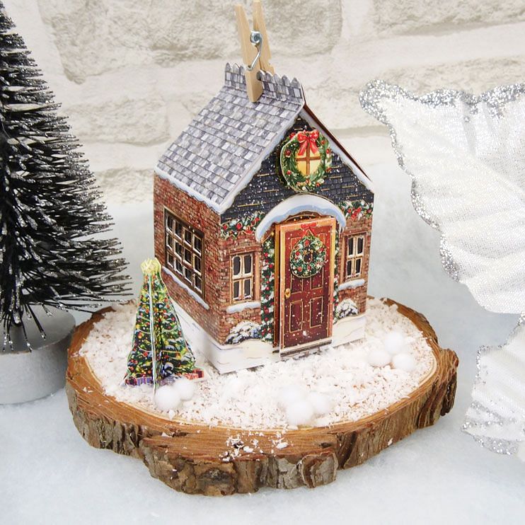Advent Village Project Kit-2