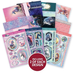 Unicorn Dreams Luxury Topper Collection-1
