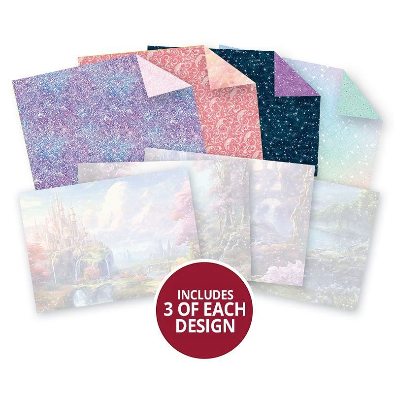 Unicorn Dreams Inserts & Papers-1