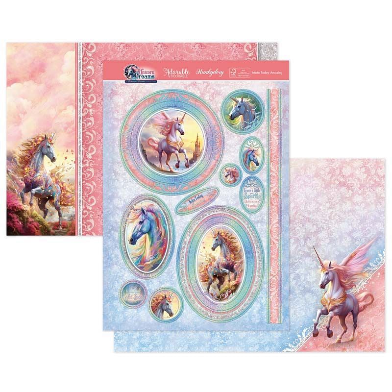 Make Today Amazing Luxury Topper Set-1