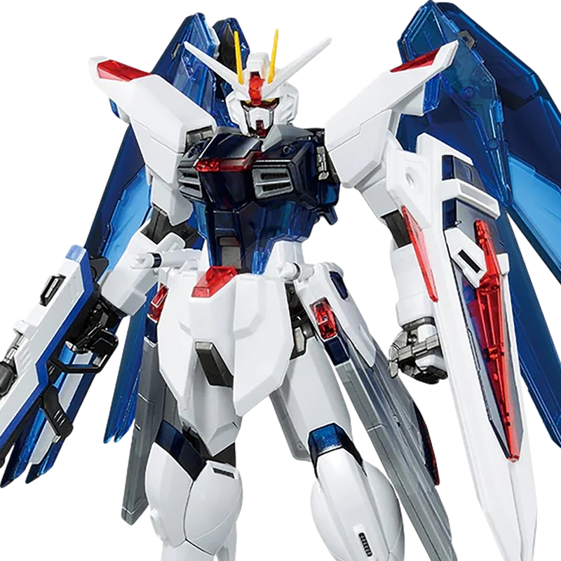 MG Freedom Gundam [Ichiban Kuji Prize B]-1