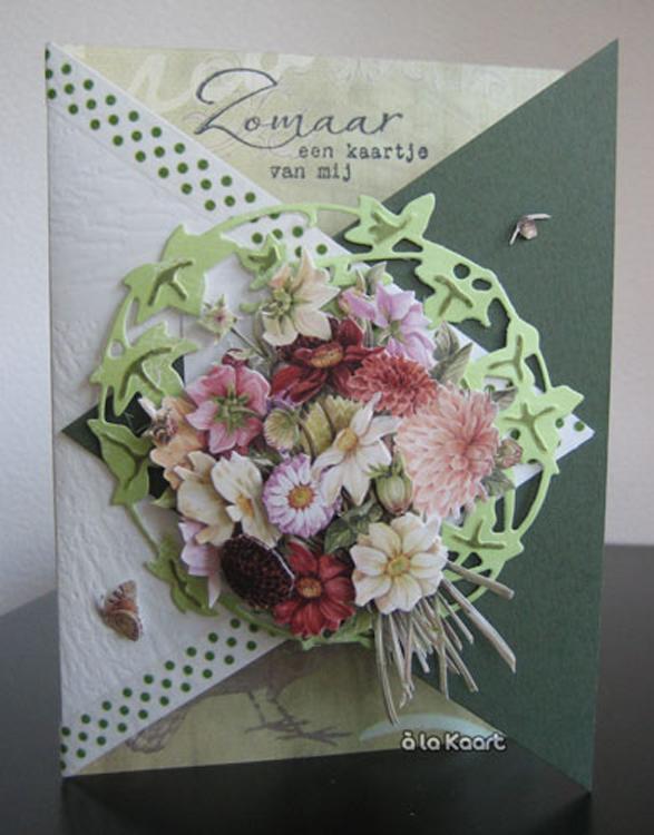 Marianne Design: Craftables Dies - Ivy Circle-2