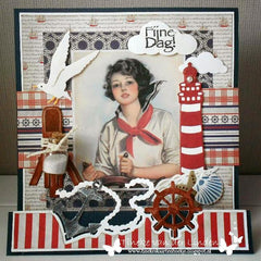 Marianne Design: Tiny's Folding Dies - Nautical-3