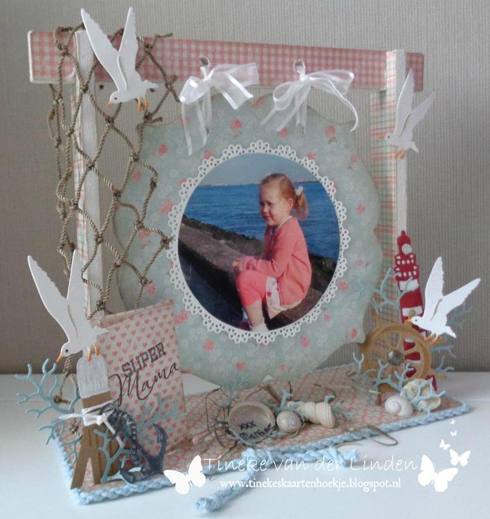 Marianne Design: Tiny's Ocean Die Set-3