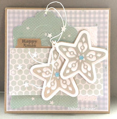 Marianne Design: Craftables Dies - Filigree Star-2