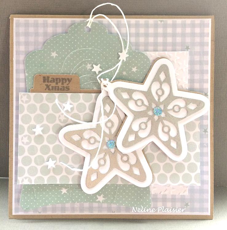 Marianne Design: Craftables Dies - Filigree Star-2