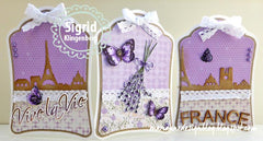 Marianne Design: Craftables Dies - Vive La Vie-3