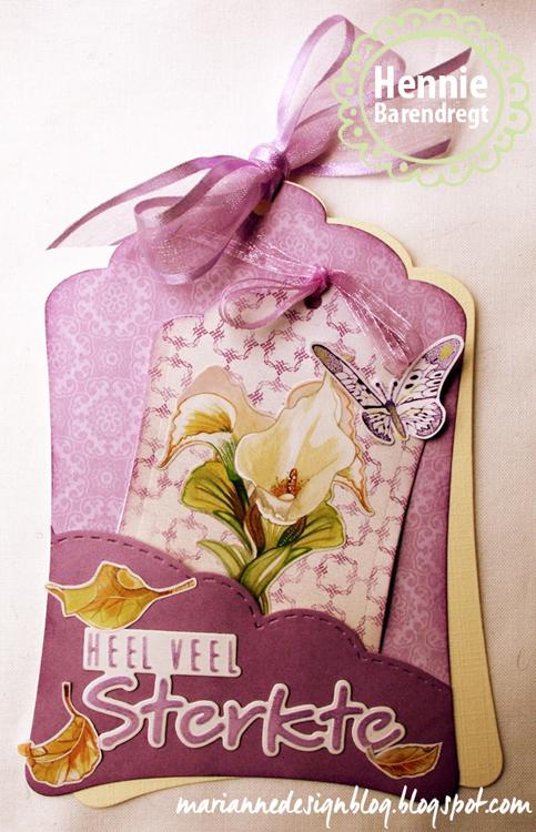 Marianne Design: Craftables Dies - Stitched Waves & Clouds-2
