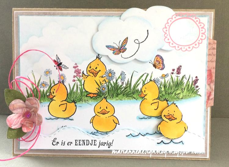 Marianne Design: Craftables Dies - Stitched Waves & Clouds-3