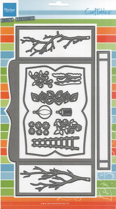 Marianne Design: Craftables Dies - Box Card-1