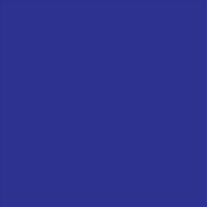 Craft Blue HTV Vinyl 12"-1