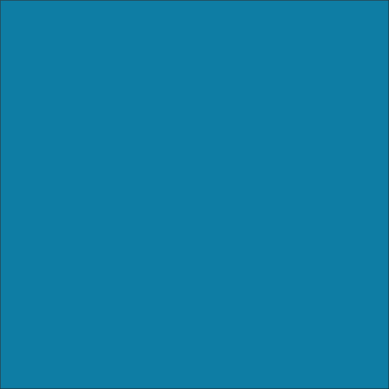 Craft Ocean Blue HTV Vinyl 12"-1