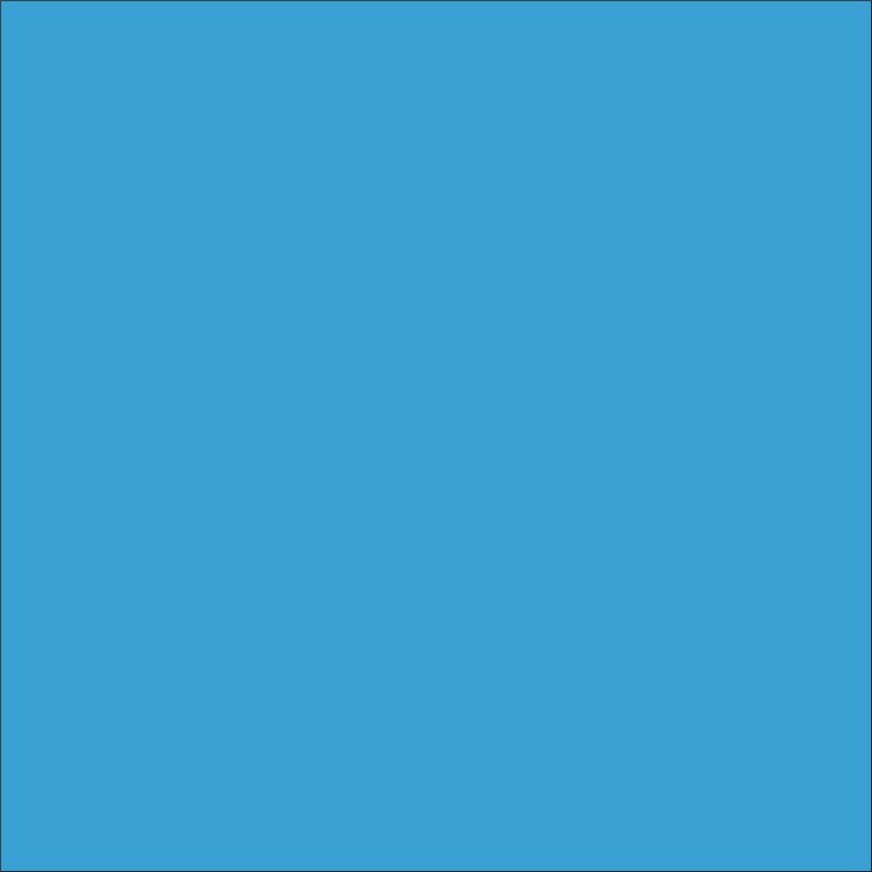 Craft Sky Blue HTV Vinyl 12" x 5ft Roll-1