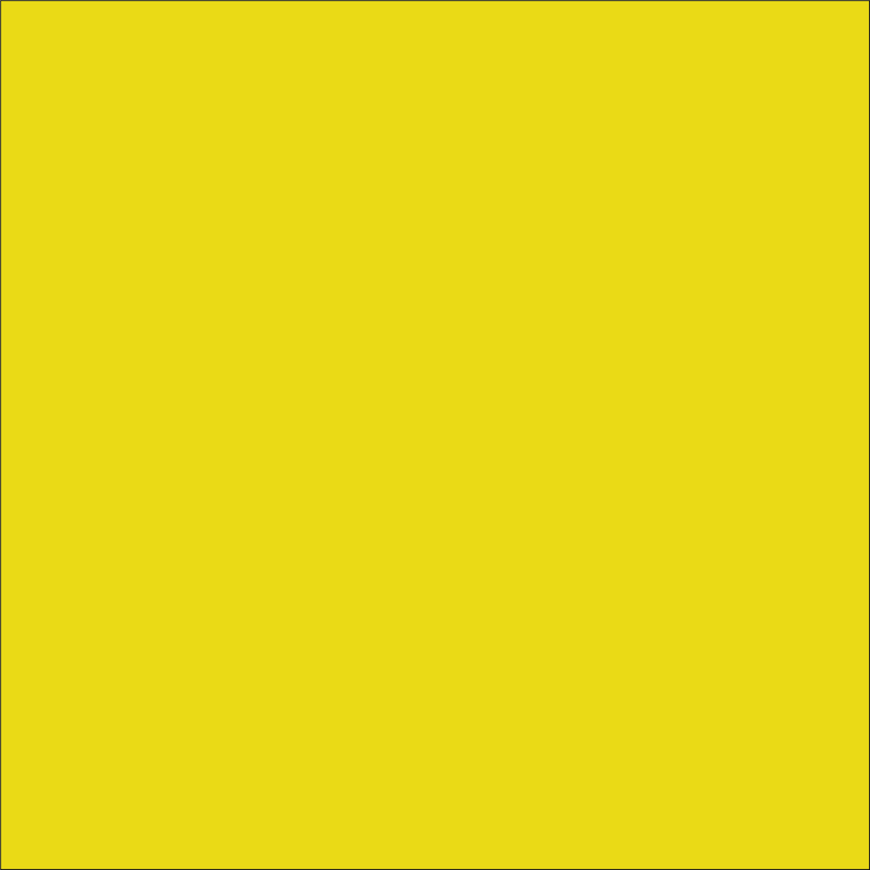 Craft Yellow HTV Vinyl 4.5" x 150 Foot Rolls-1