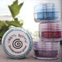 Cosmic Shimmer Biodegradeable Glitter-1