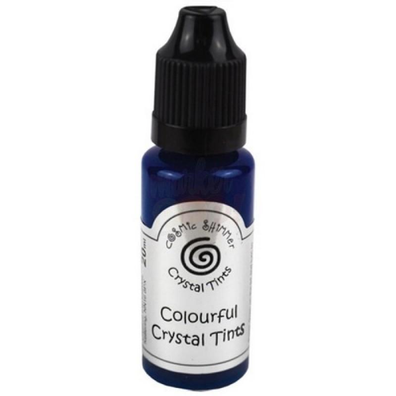 Cosmic Shimmer Colourful Crystal Tints-15