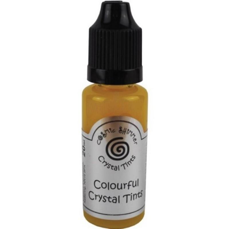Cosmic Shimmer Colourful Crystal Tints-16