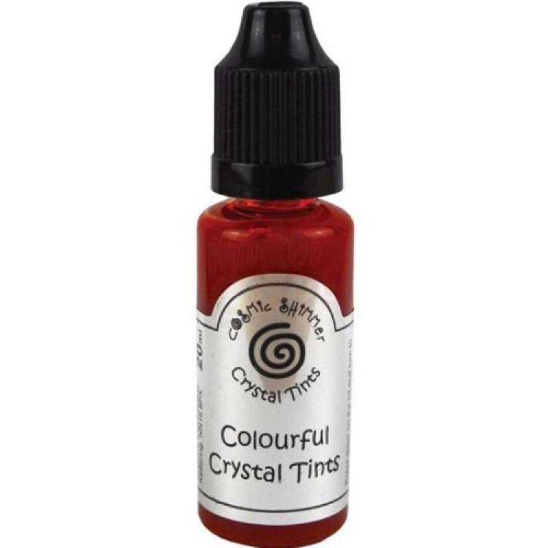 Cosmic Shimmer Colourful Crystal Tints-24