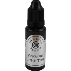 Cosmic Shimmer Colourful Crystal Tints-18