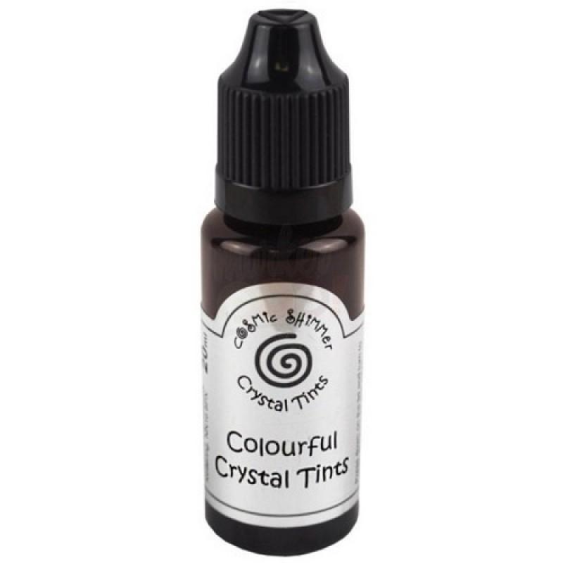 Cosmic Shimmer Colourful Crystal Tints-23
