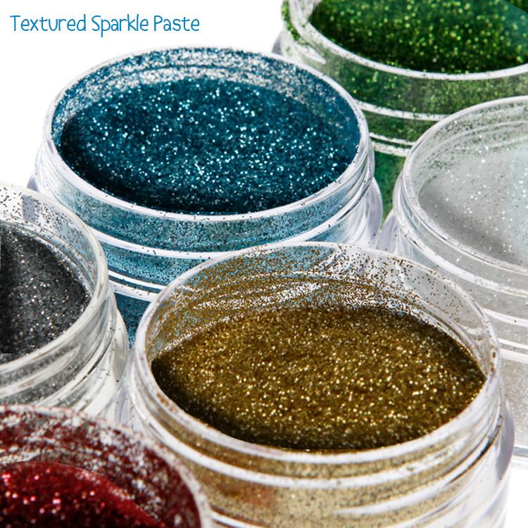 Cosmic Shimmer Textured Sparkle Paste-1