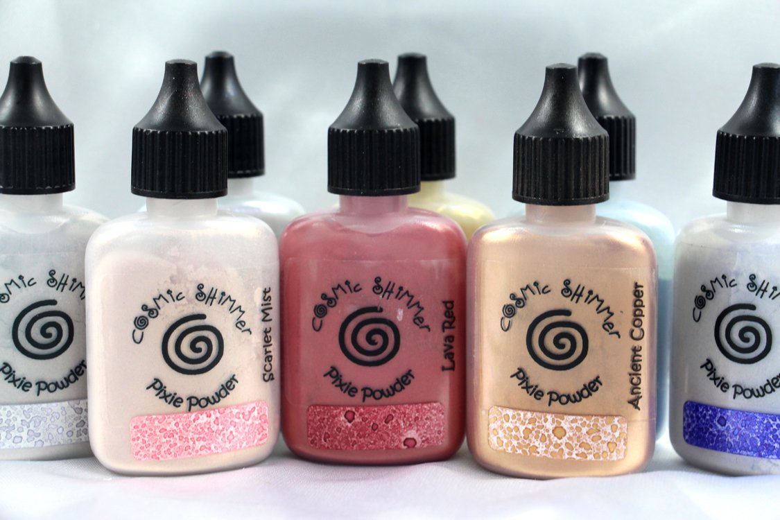 Cosmic Shimmer Pixie Powder-2