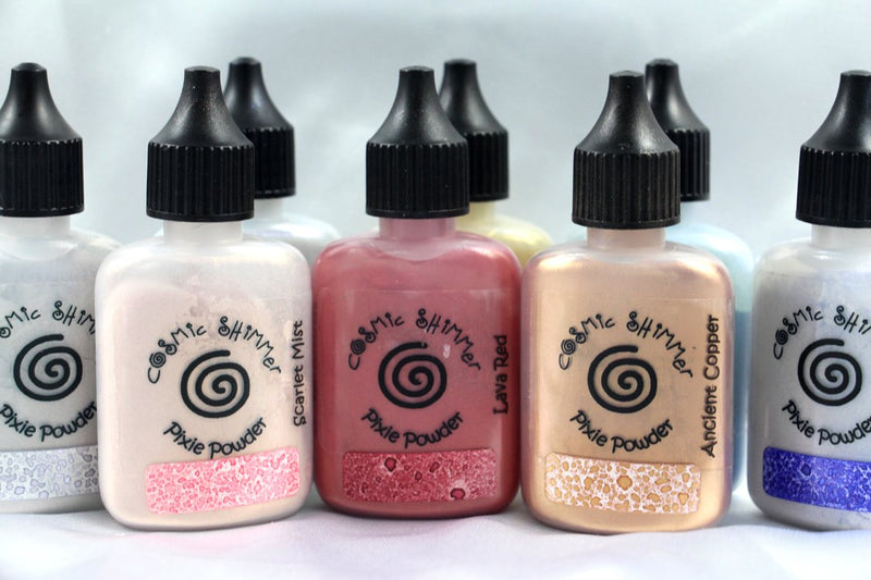 Cosmic Shimmer Pixie Powder-2