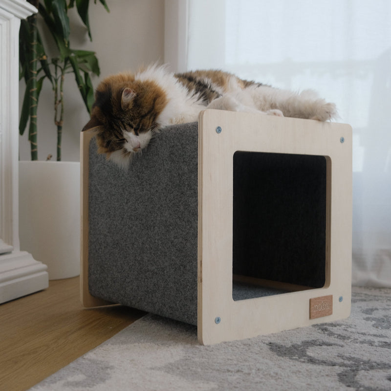 The Urban Hut Pet House-3