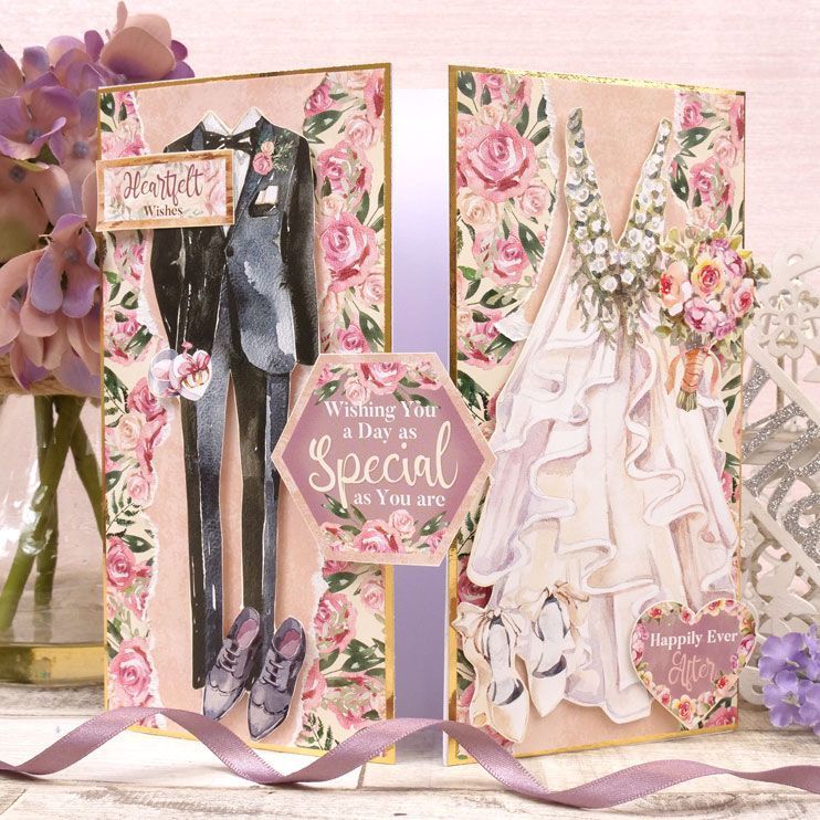 Cut & Craft Value Pack - All You Need Is Love-9