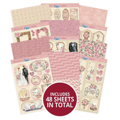 Cut & Craft Value Pack - All You Need Is Love-1