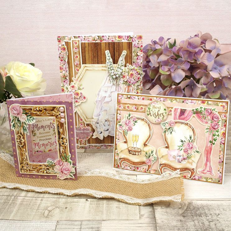 Cut & Craft Value Pack - All You Need Is Love-2