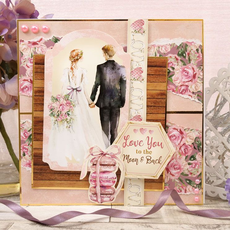 Cut & Craft Value Pack - All You Need Is Love-3