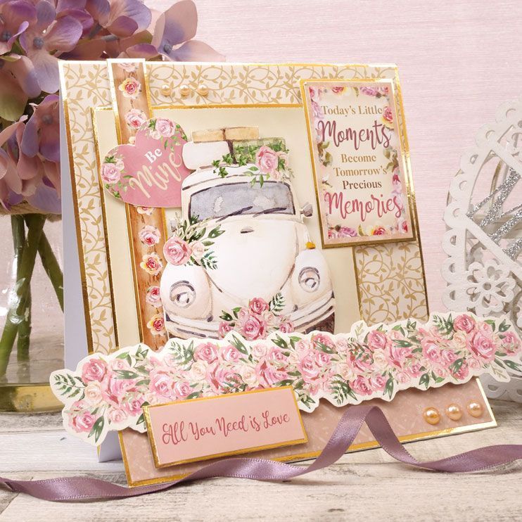 Cut & Craft Value Pack - All You Need Is Love-6