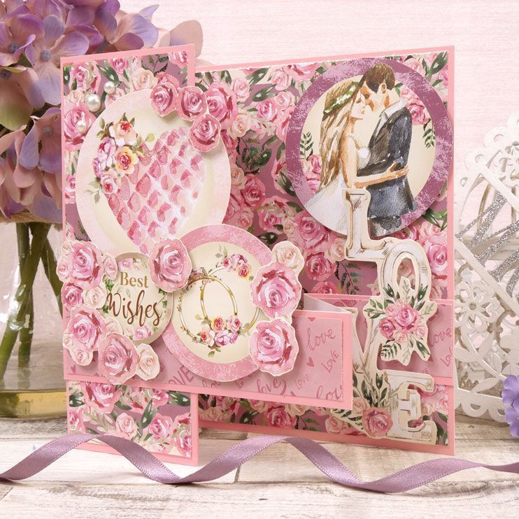 Cut & Craft Value Pack - All You Need Is Love-8
