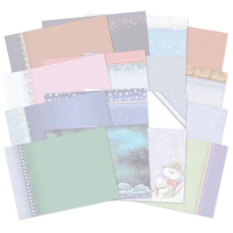 Festive Friends Luxury Card Inserts-1