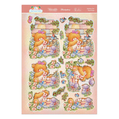 Cutest Celebrations Deco-Large Set - Birthday Girl-3