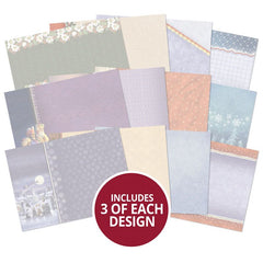 Christmas Wishes Luxury Card Inserts-1