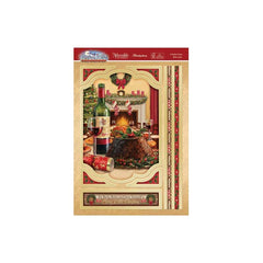 Christmas Wishes Deco-Large Set - A Festive Feast-2