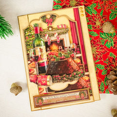 Christmas Wishes Deco-Large Set - A Festive Feast-5