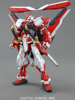 MG - 1/100 - Gundam  Astray Red Frame-10