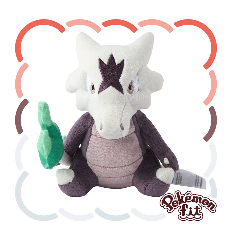 Pokémon Plush - Pokemon Fit - Alolan Marowak (No.105)-1