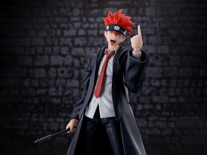 Mashle: Magic and Muscles S.H.Figuarts - Dot Barrett-1