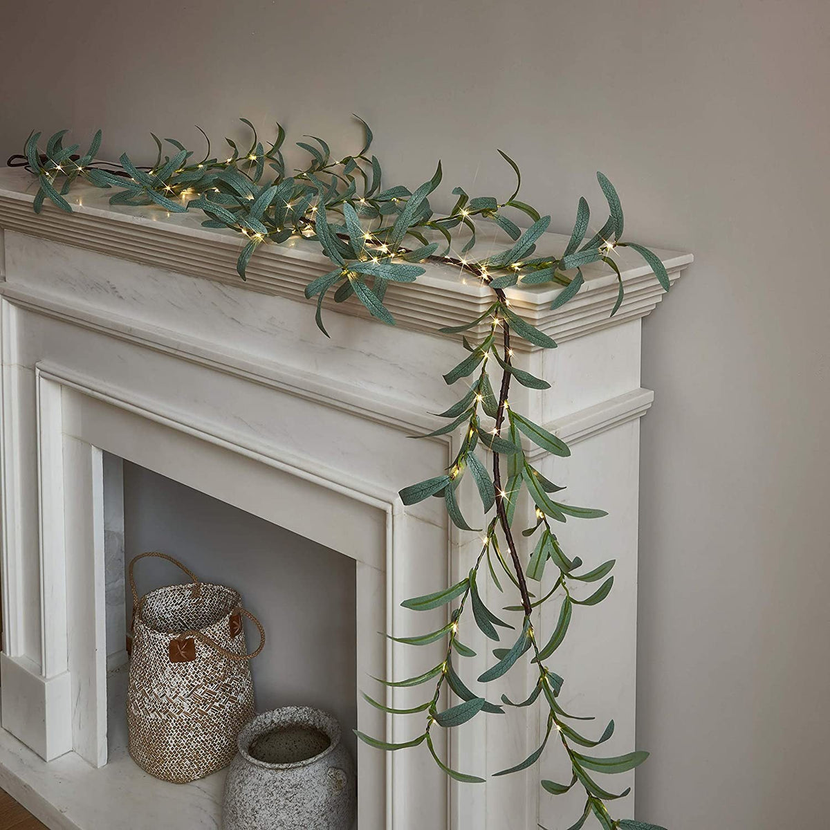 Holiday Atmosphere Christmas Tree Lights For Home-1