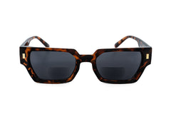 Boléro Eclipse — Tortoiseshell Square Bifocal Sun Readers-2