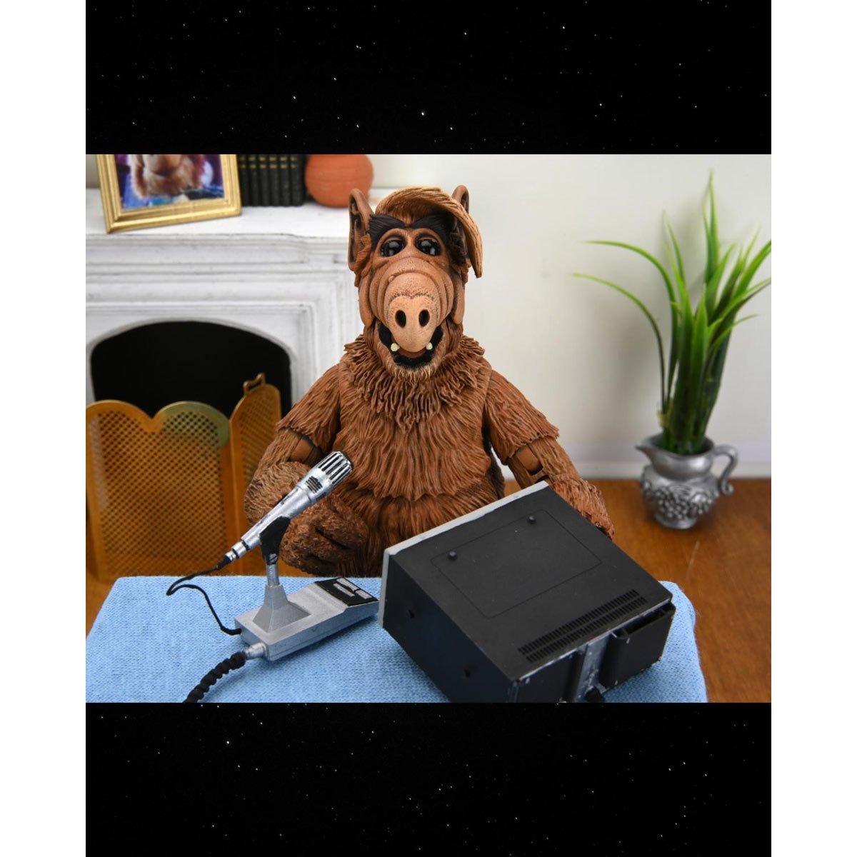 Neca ALF ULTIMATE-5
