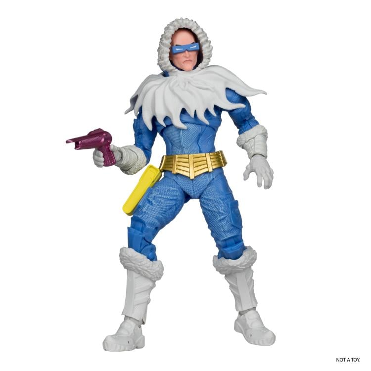DC Multiverse Collector Edition - The Rogues - Captain Cold-5