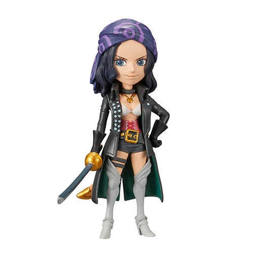 One Piece Film Red Vol.3 Collectable figures (Robin)-1