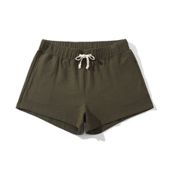 Men’s Casual Running Workout Shorts – Comfortable Sports & Fitness Activewear-9