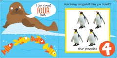 Peter Pauper Press - My First NUMBERS Board Book - Ages 0–24 Months-5