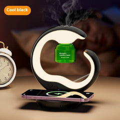 Bedroom USB Mosquito Killing Lamp Aromatherapy Small Night Lamp-6